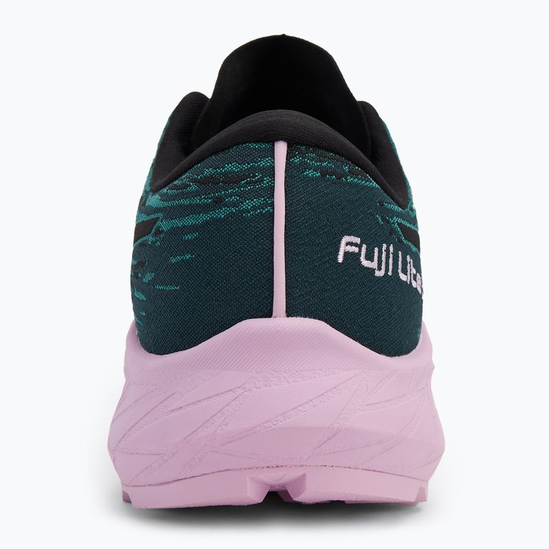 Dámské běžecké boty ASICS Fuji Lite 5 rainy lake/black 6