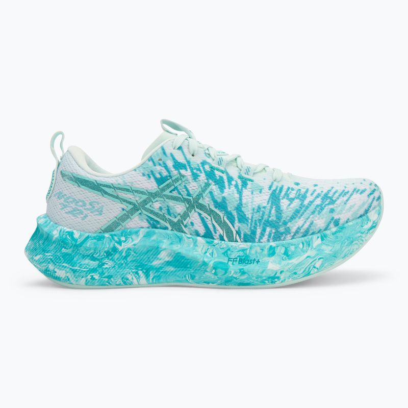 Buty do biegania damskie ASICS Noosa Tri 16 soothing sea/white 2