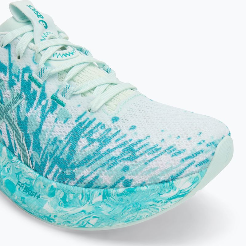 Buty do biegania damskie ASICS Noosa Tri 16 soothing sea/white 7
