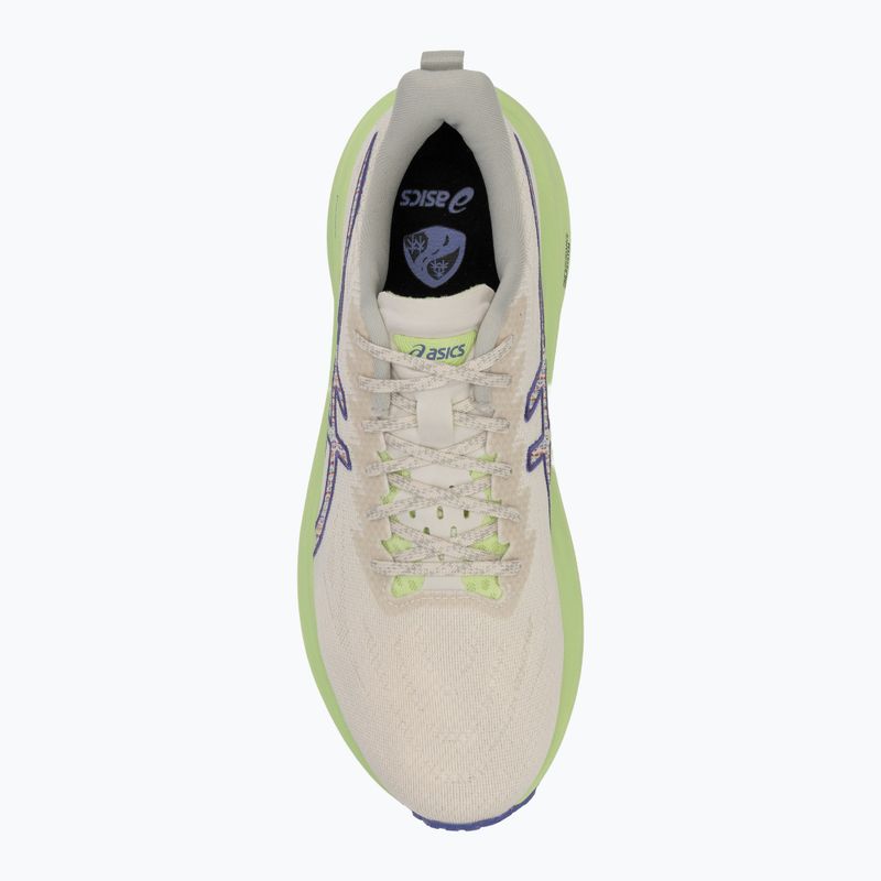 Pánské běžecké boty ASICS GT-2000 13 TR nature bathing/lime green 5
