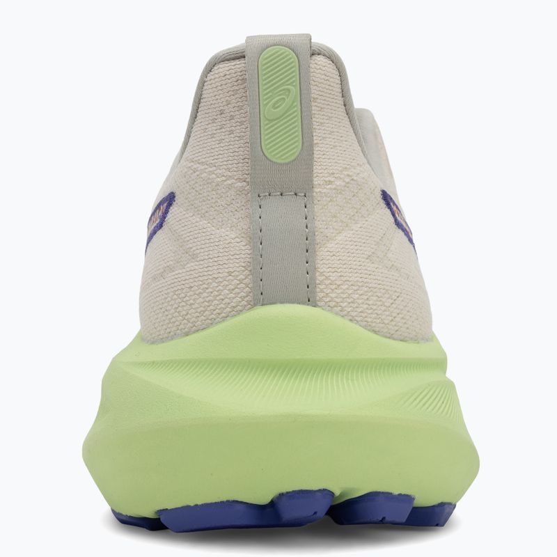 Pánské běžecké boty ASICS GT-2000 13 TR nature bathing/lime green 6