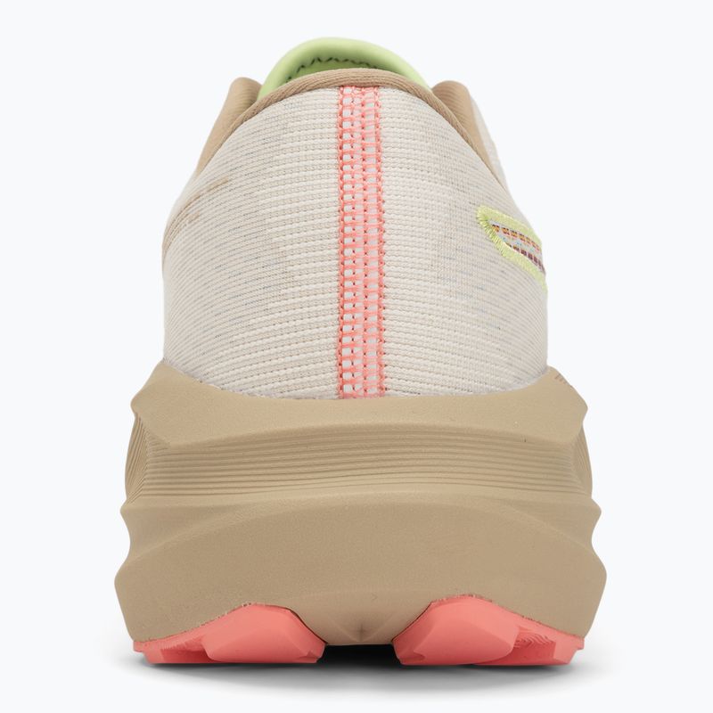 Dámské běžecké boty ASICS Novablast 5 TR nature bathing/guava 6