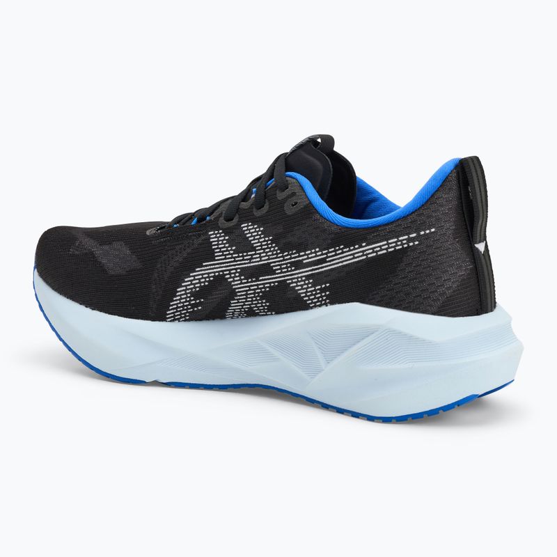 Pánské běžecké boty ASICS Novablast 5 black/white 3