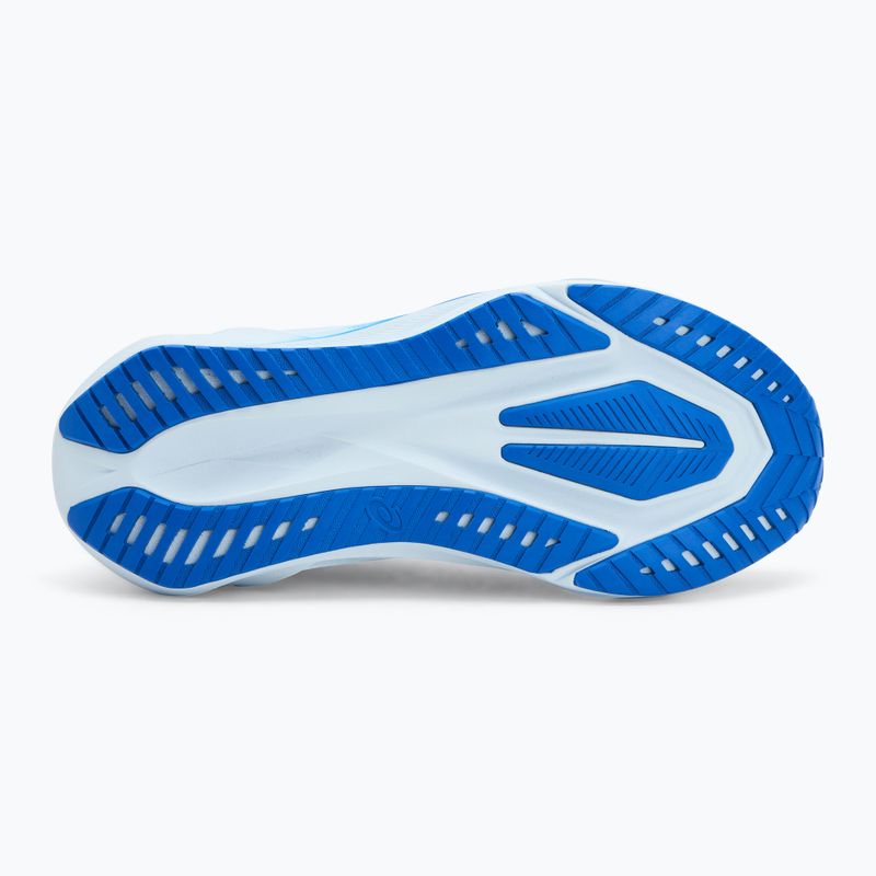 Pánské běžecké boty ASICS Novablast 5 black/white 4