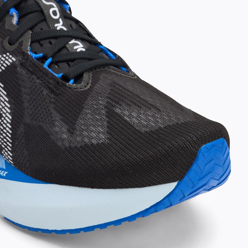 Pánské běžecké boty ASICS Novablast 5 black/white 7