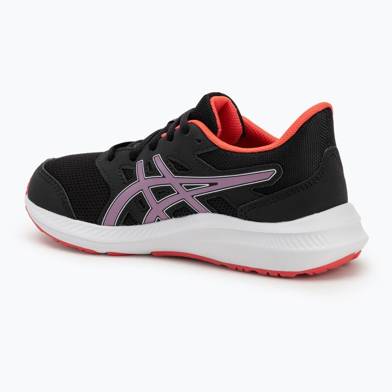 Dětské běžecké boty  ASICS Jolt 4 GS black/ube 3