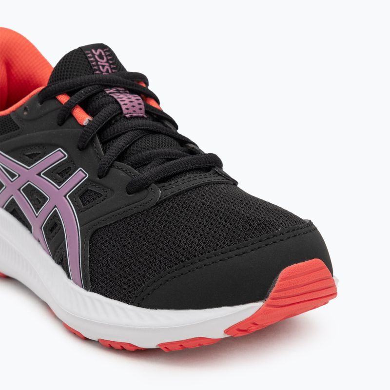 Buty do biegania dziecięce ASICS Jolt 4 GS black/ube 7