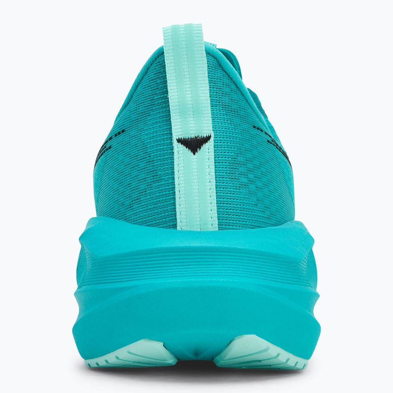 Buty do biegania męskie ASICS Novablast 5 wave teal/black 6