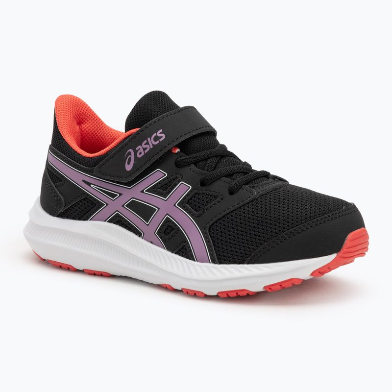 Dětské boty ASICS Jolt 4 PS black/ube