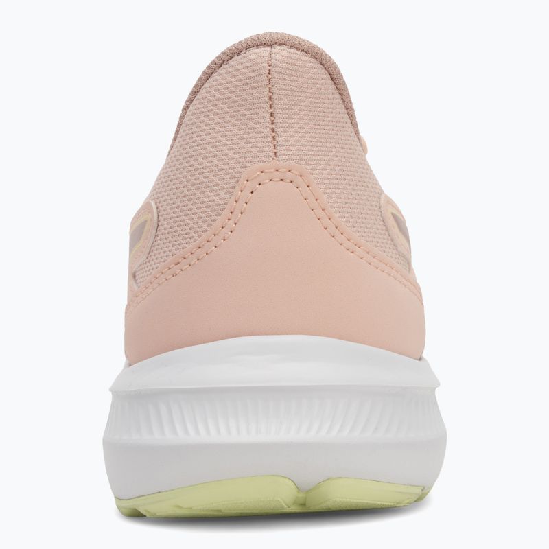 Buty do biegania dziecięce ASICS Jolt 4 GS breeze/neutral pink 6