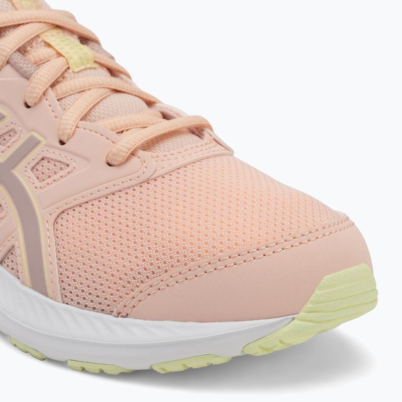 Buty do biegania dziecięce ASICS Jolt 4 GS breeze/neutral pink 7
