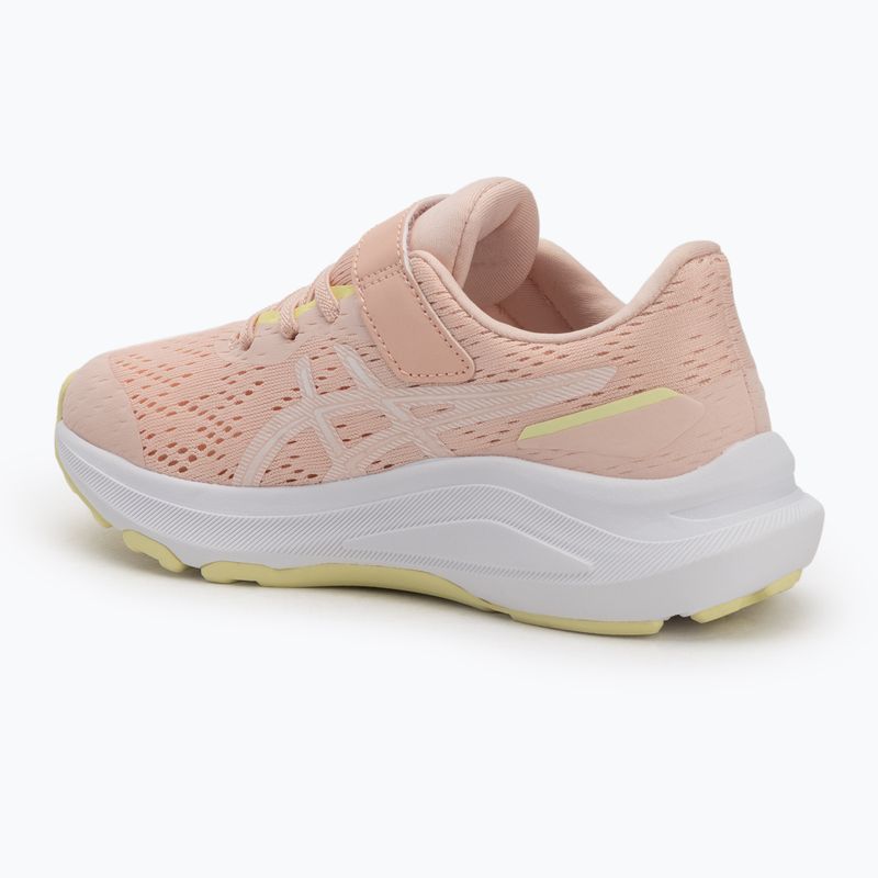 Dětské běžecké boty  ASICS GT-1000 13 PS breeze/white 3