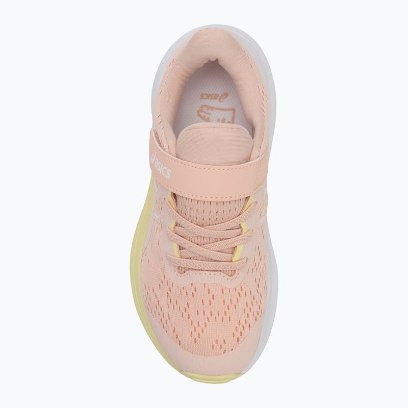 Dětské běžecké boty  ASICS GT-1000 13 PS breeze/white 5