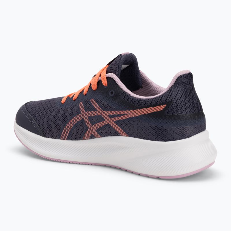 Dětské běžecké boty  ASICS Patriot 13 GS indigo fog/papaya 3