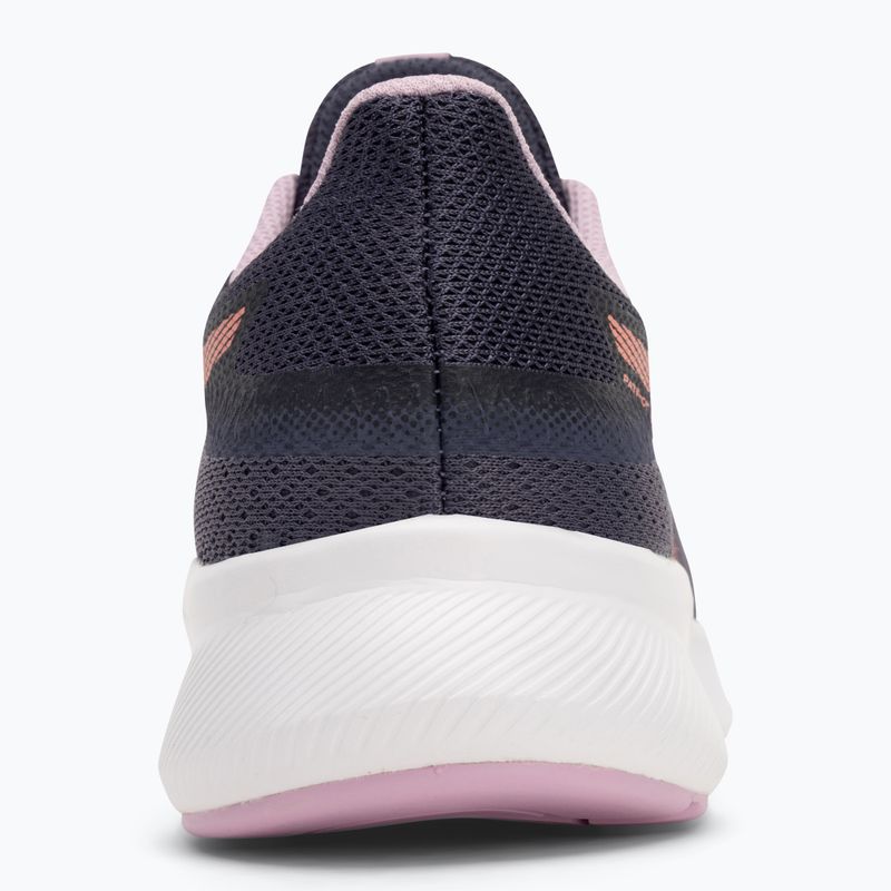 Dětské běžecké boty  ASICS Patriot 13 GS indigo fog/papaya 6