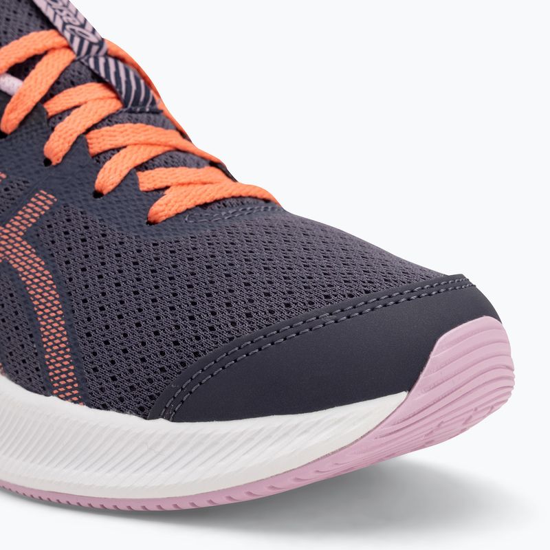 Dětské běžecké boty  ASICS Patriot 13 GS indigo fog/papaya 7