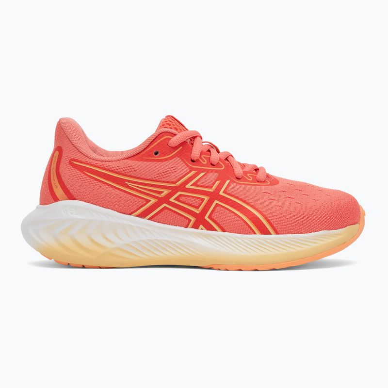 Dětské běžecké boty ASICS Gel-Cumulus 26 GS papaya/light orange 2