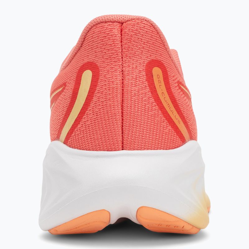 Dětské běžecké boty ASICS Gel-Cumulus 26 GS papaya/light orange 6