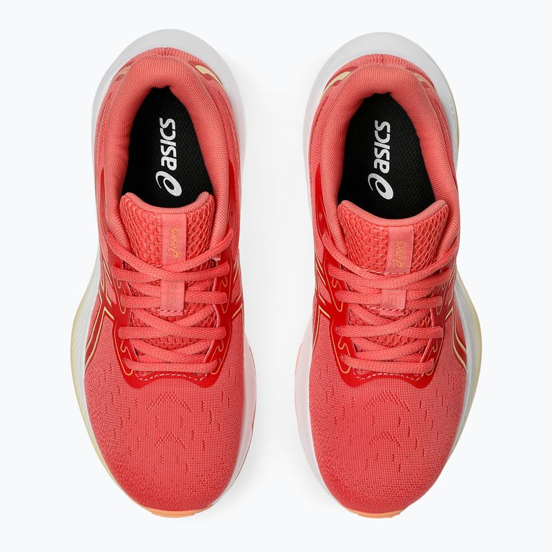Dětské běžecké boty ASICS Gel-Cumulus 26 GS papaya/light orange 12