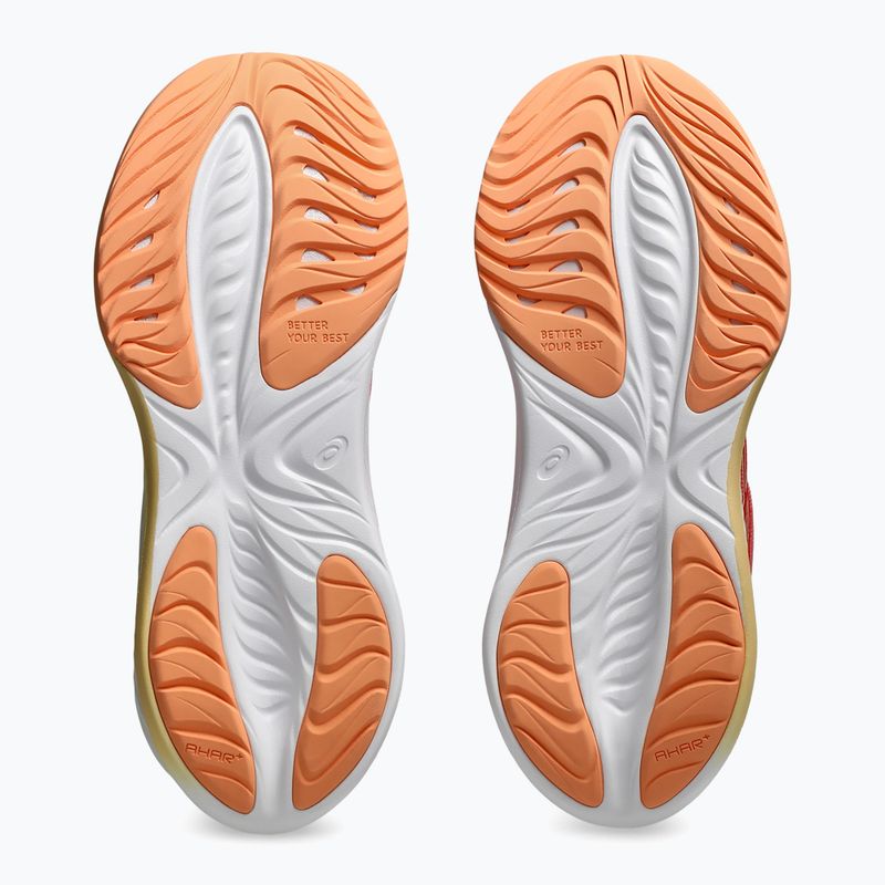 Dětské běžecké boty ASICS Gel-Cumulus 26 GS papaya/light orange 13