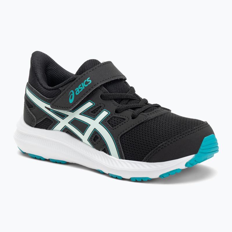 Dětské boty ASICS Jolt 4 PS black/soothing sea