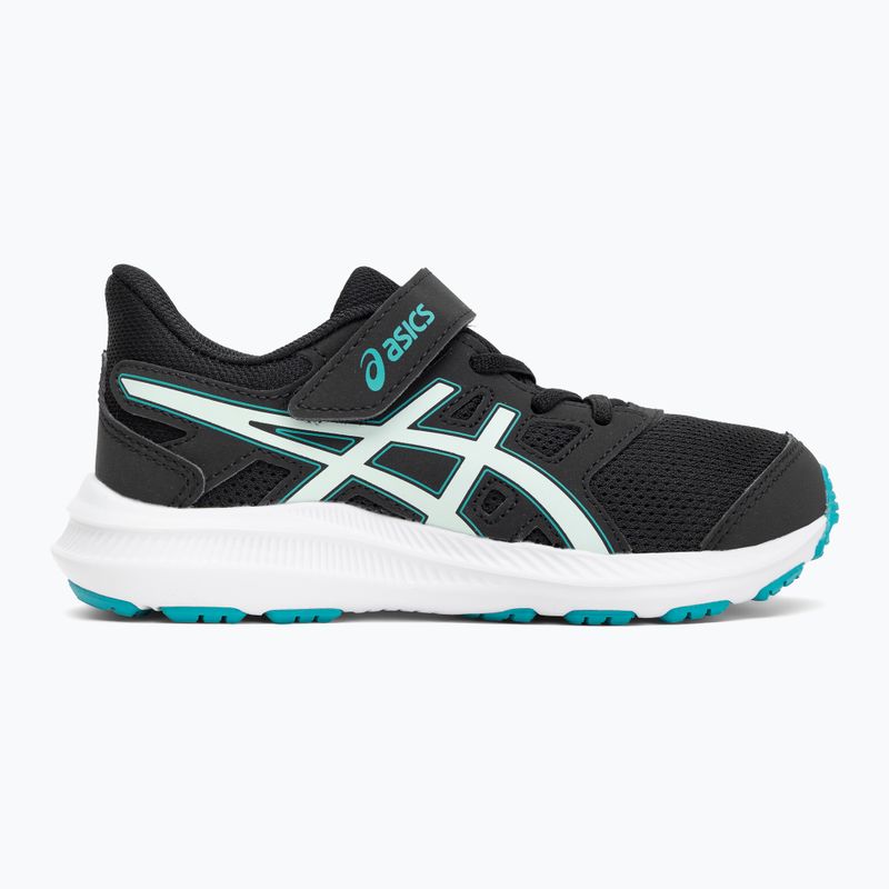 Dětské boty ASICS Jolt 4 PS black/soothing sea 2