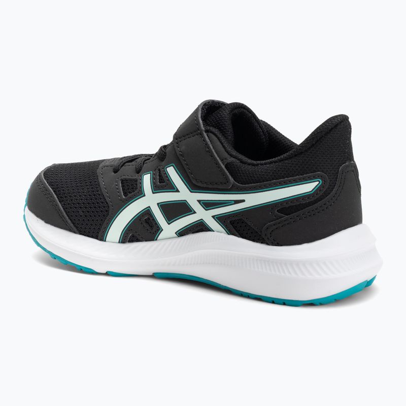 Dětské boty ASICS Jolt 4 PS black/soothing sea 3