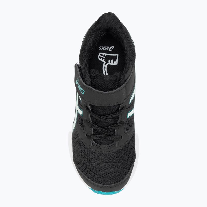 Dětské boty ASICS Jolt 4 PS black/soothing sea 5