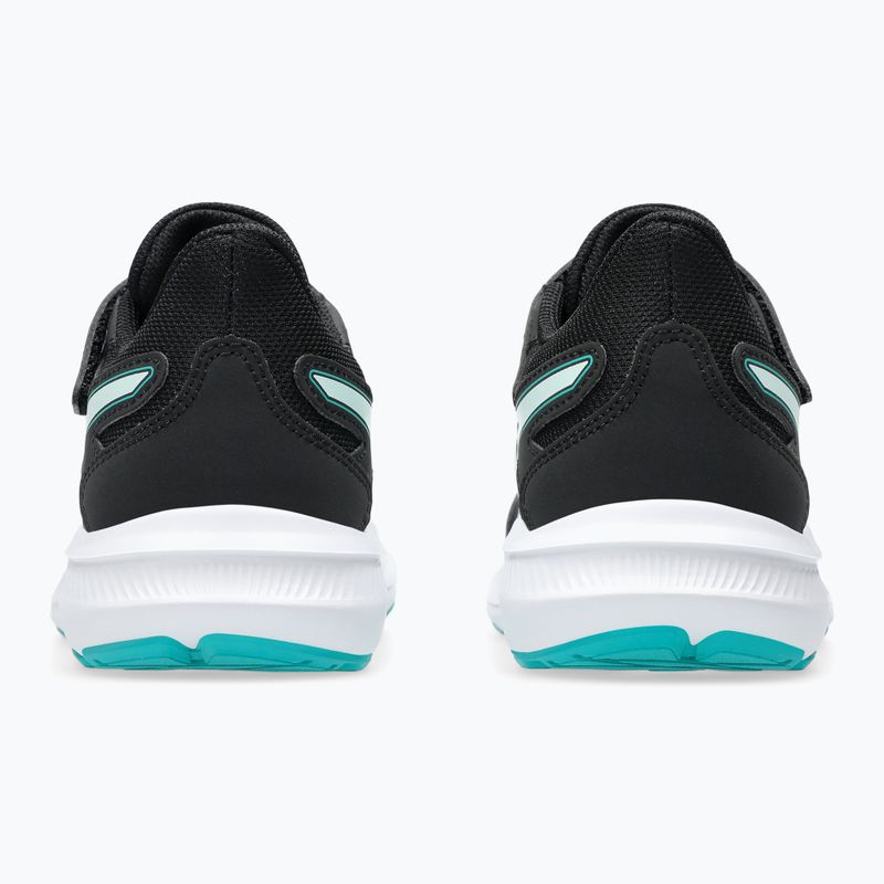 Dětské boty ASICS Jolt 4 PS black/soothing sea 11