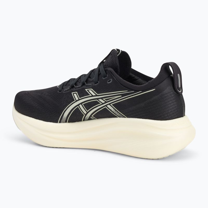 Pánské běžecké boty ASICS Gel-Nimbus 27 black/lake grey 3