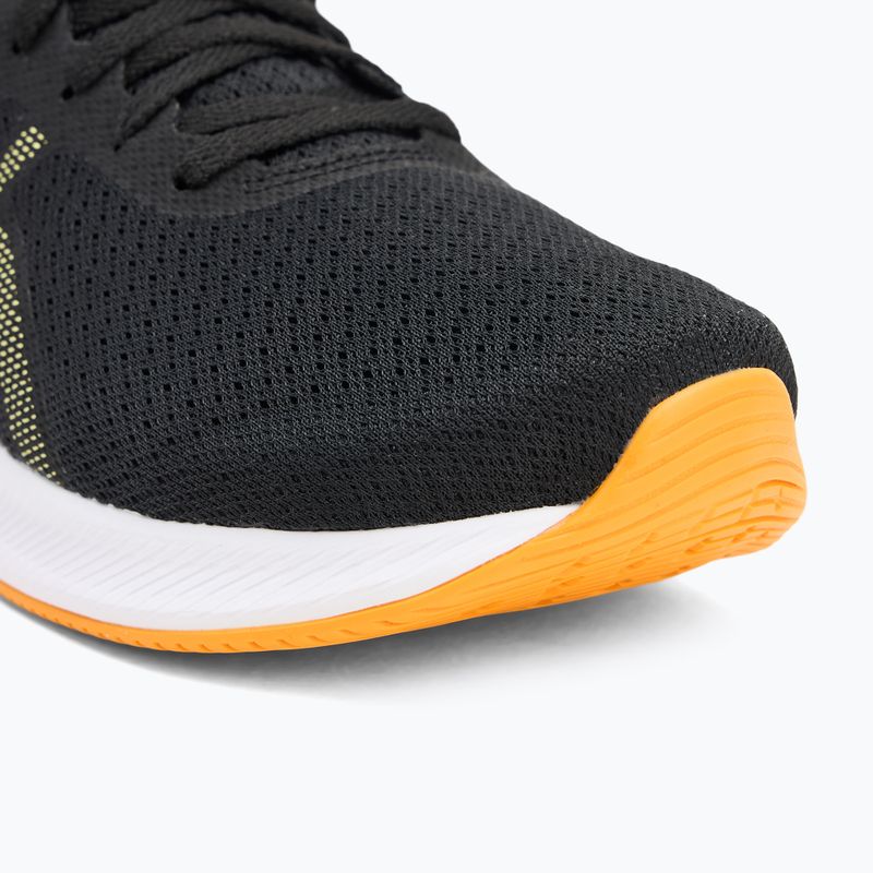 Buty do biegania męskie ASICS Patriot 13 black/huddle yellow 7