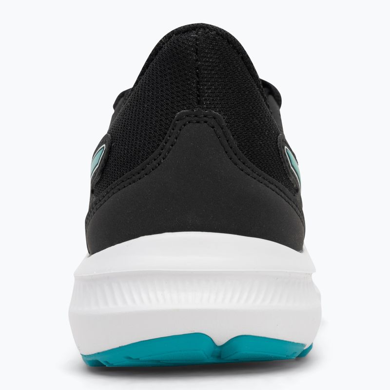 Dětské běžecké boty  ASICS Jolt 4 GS black/wave teal 6