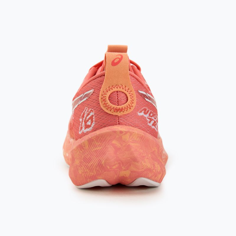 Dámské běžecké boty ASICS Noosa Tri 16 papaya/mojave  6