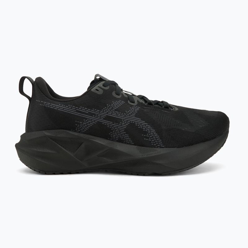 Pánské běžecké boty ASICS Novablast 5 black/carrier grey 2