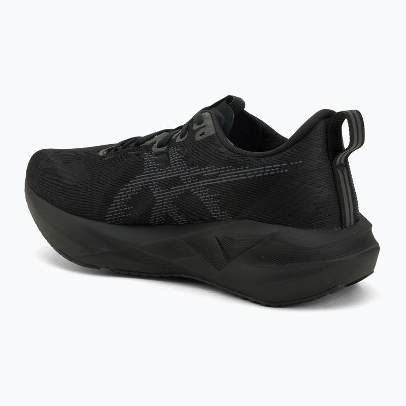 Buty do biegania męskie ASICS Novablast 5 black/carrier grey 3