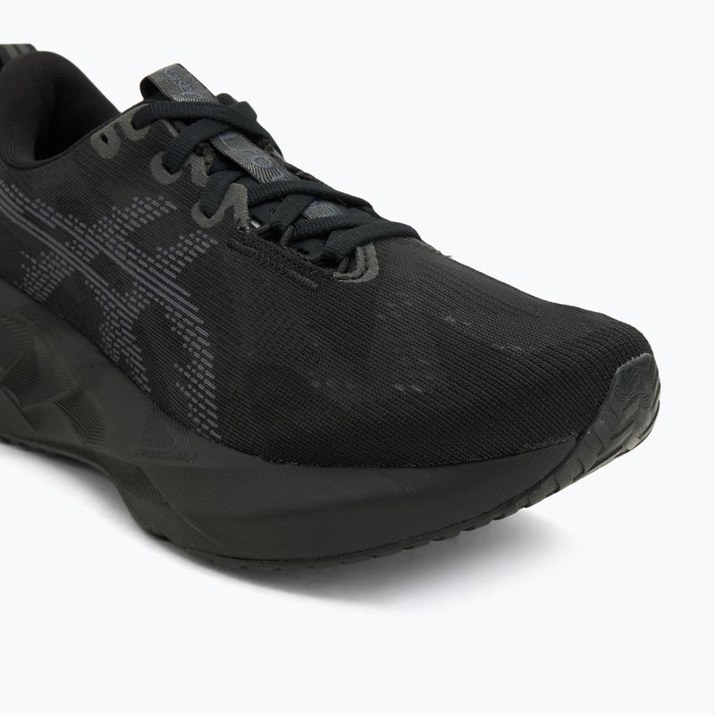 Pánské běžecké boty ASICS Novablast 5 black/carrier grey 7