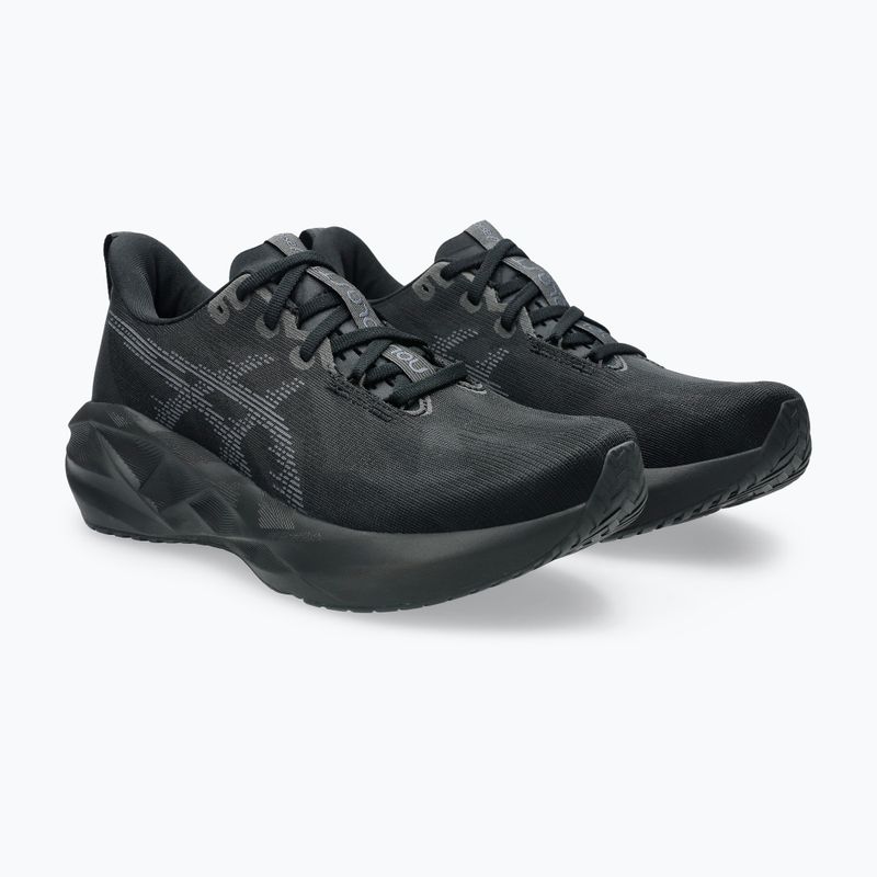 Pánské běžecké boty ASICS Novablast 5 black/carrier grey 3
