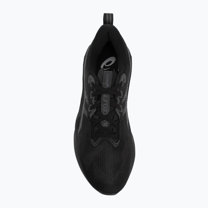 Pánské běžecké boty ASICS Novablast 5 black/carrier grey 5