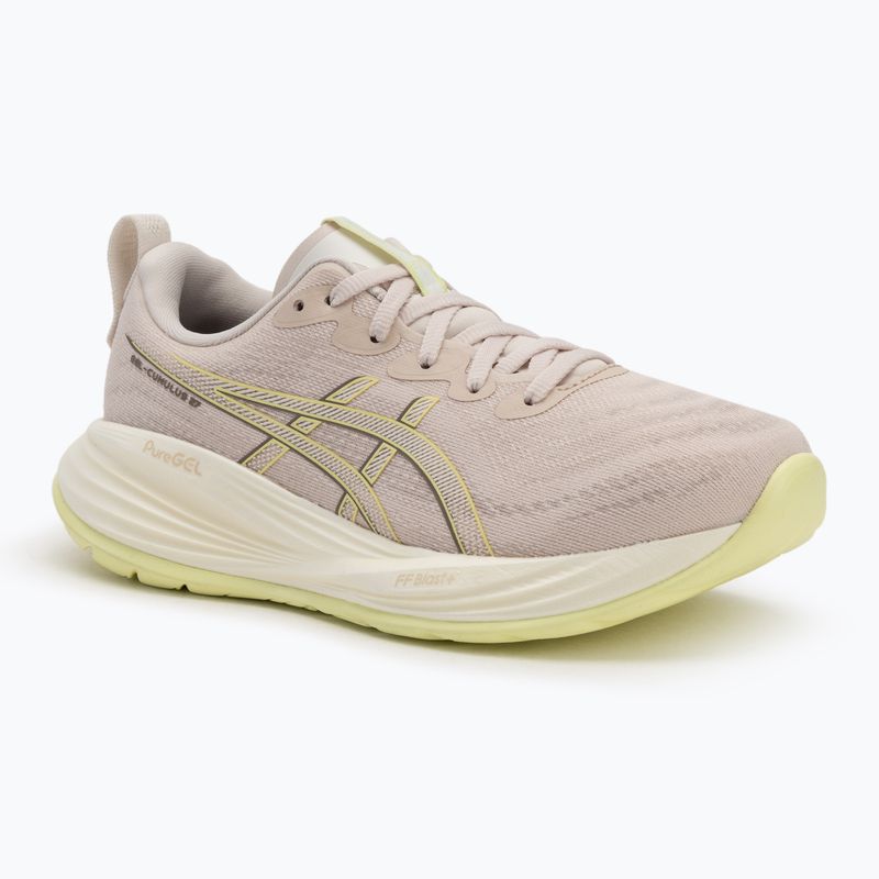 Buty do biegania damskie ASICS Gel-Cumulus 27 mineral beige/ huddle yellow