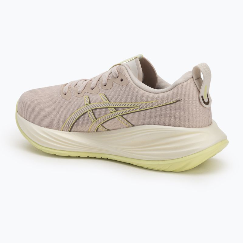 Dámské běžecké boty   ASICS Gel-Cumulus 27 mineral beige/ huddle yellow 3