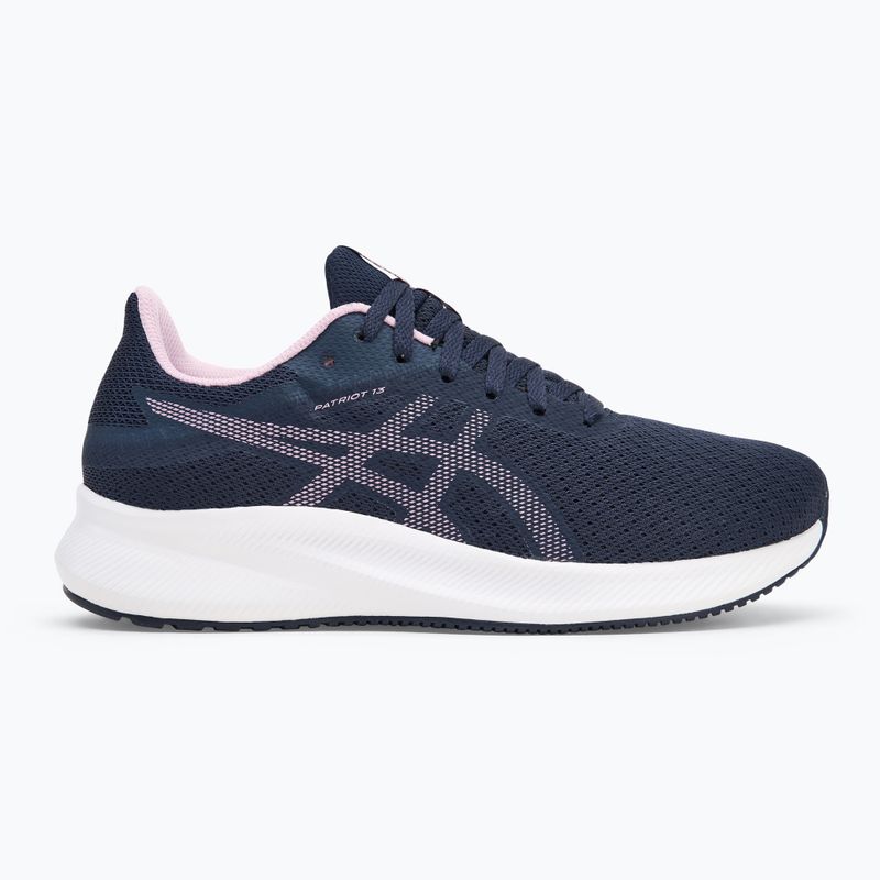 Dámské běžecké boty ASICS Patriot 13 midnight/light ube 2
