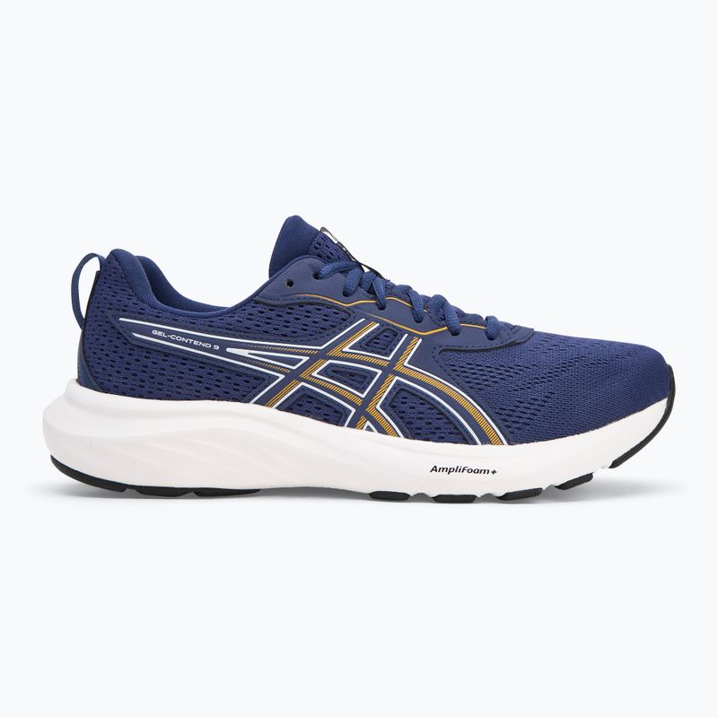 Pánské běžecké boty ASICS Gel-Contend 9 indigo blue/white 2