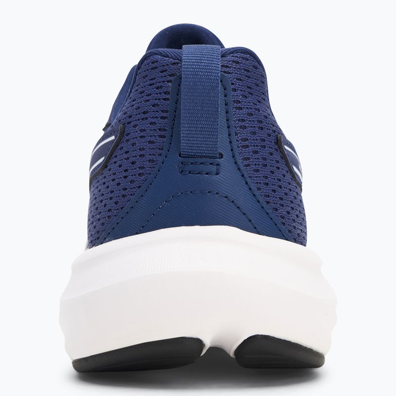 Pánské běžecké boty ASICS Gel-Contend 9 indigo blue/white 6