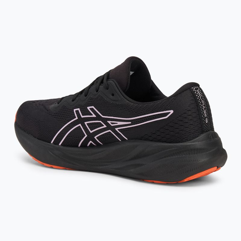 Dámské běžecké boty ASICS Gel-Pulse 15 GTX black/light ube 3