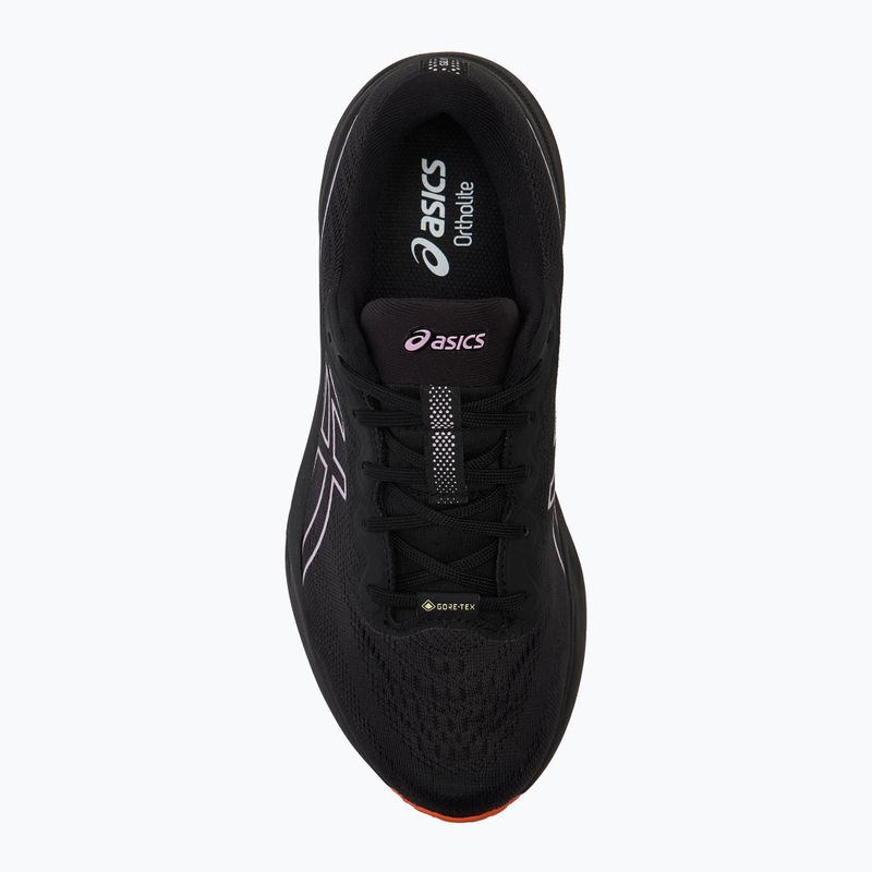 Dámské běžecké boty ASICS Gel-Pulse 15 GTX black/light ube 5