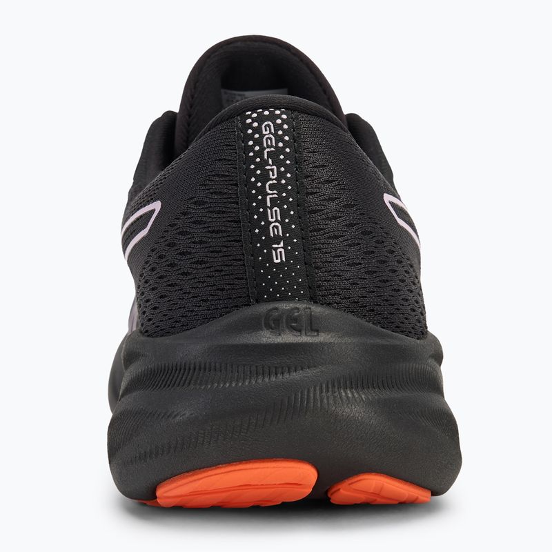 Dámské běžecké boty ASICS Gel-Pulse 15 GTX black/light ube 6