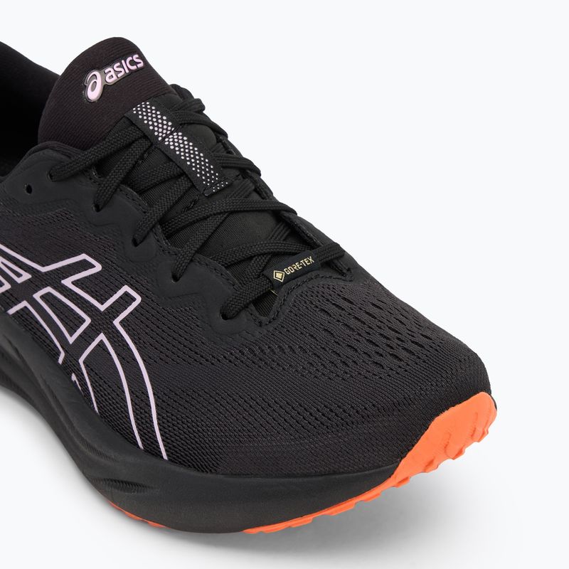 Dámské běžecké boty ASICS Gel-Pulse 15 GTX black/light ube 7