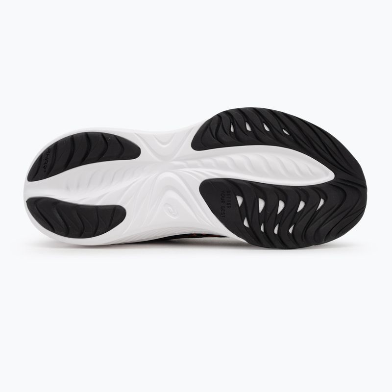 Dětské běžecké boty  ASICS Gel-Cumulus 26 GS saxon green/coral reef 4