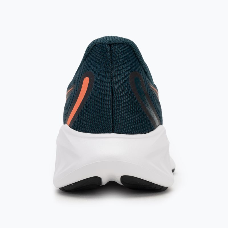 Dětské běžecké boty  ASICS Gel-Cumulus 26 GS saxon green/coral reef 6