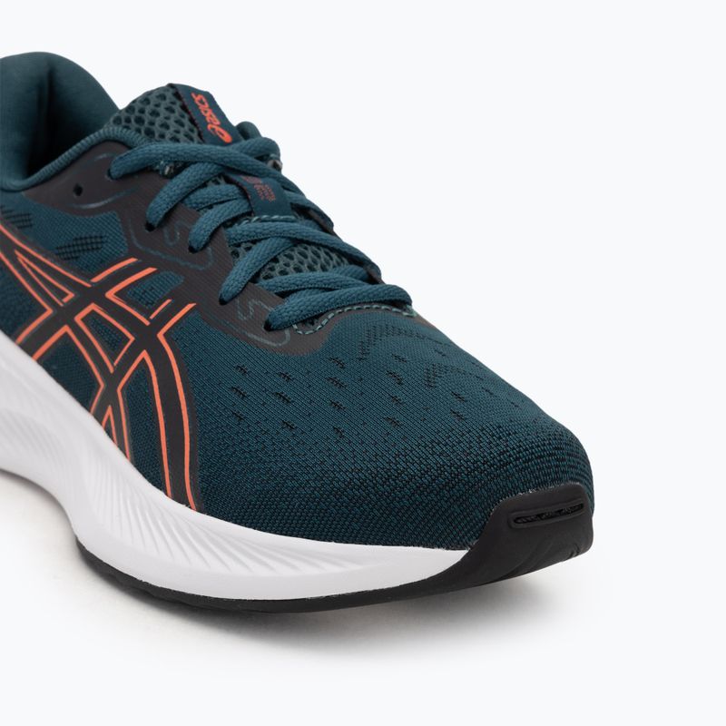 Dětské běžecké boty  ASICS Gel-Cumulus 26 GS saxon green/coral reef 7